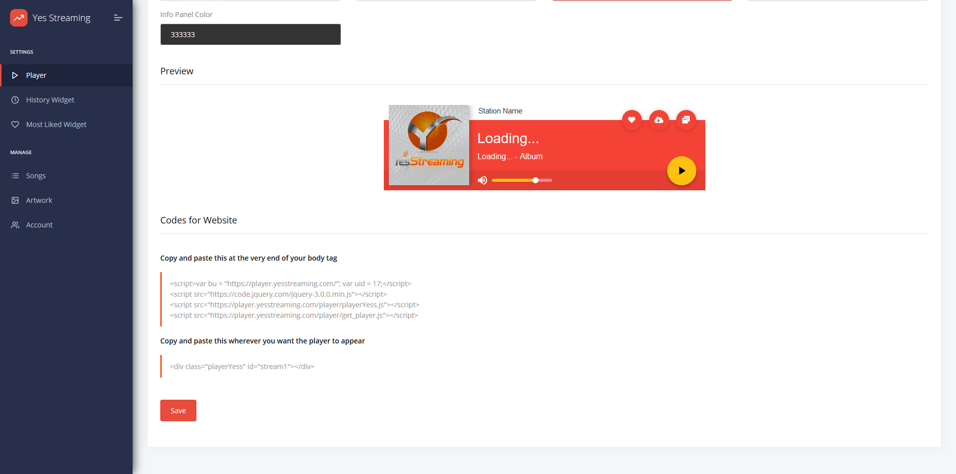 html5 free radio player html5 free radio player