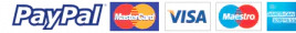 Accepted payment methods