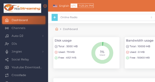 EverestPanel server hosting now available!