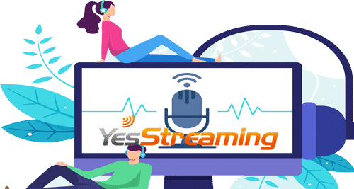 Free Shoutcast and Icecast Internet Radio Hosting