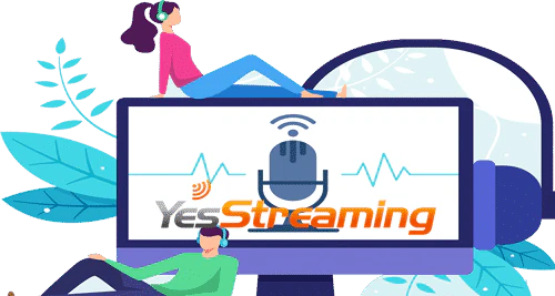 Free Shoutcast and Icecast Internet Radio Hosting