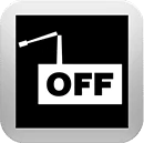 Off Radio logo